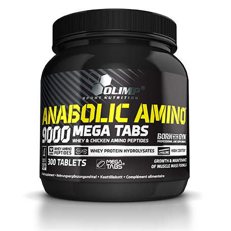 Anabolic Amino 9000