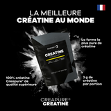 Body&Fit Creapure® Creatine poeder – belangrijkste voordelen