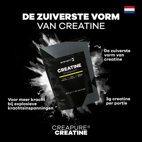 Creapure® Creatine USPS | NL