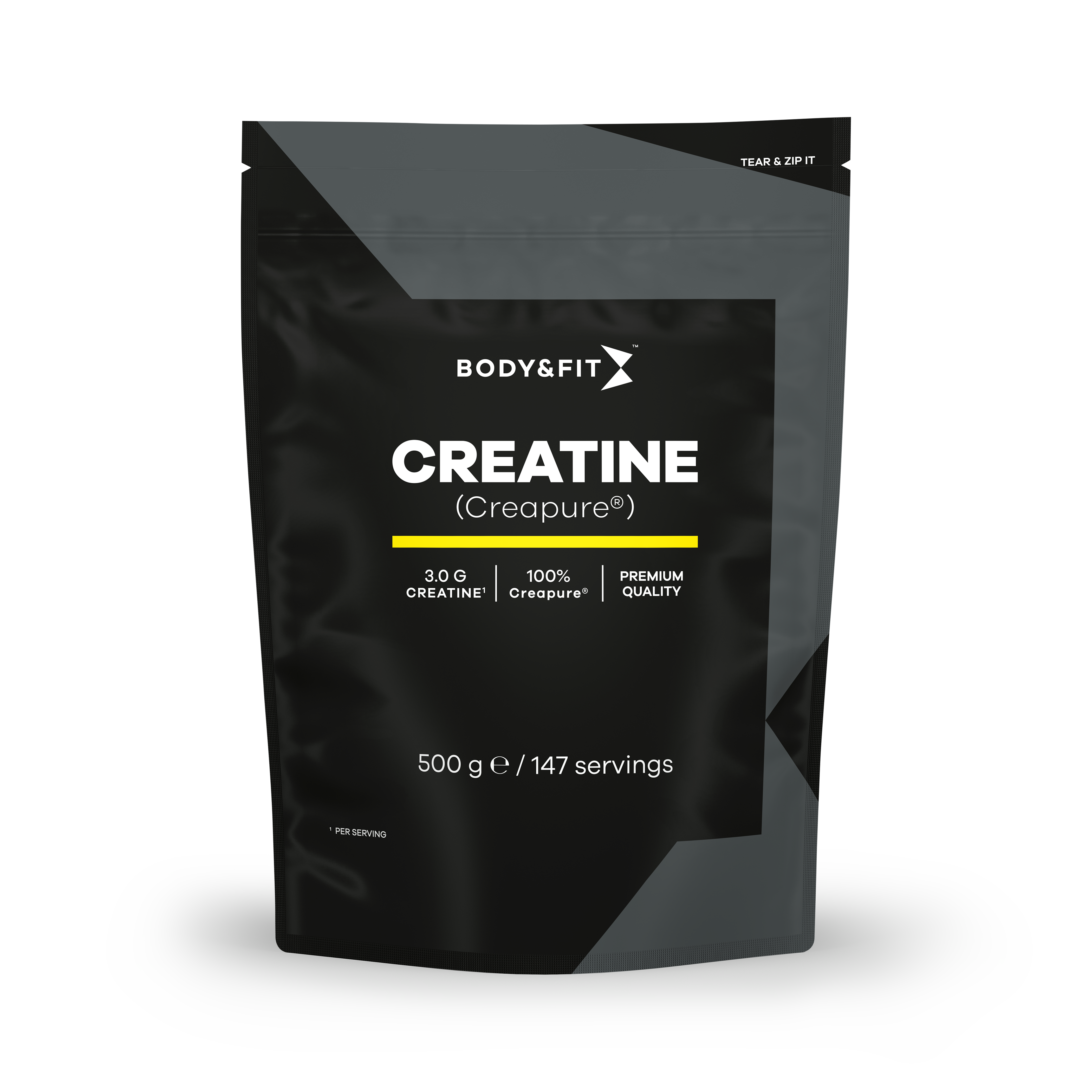 Body & Fit Creatine – Creapure® (best creatine worldwide)