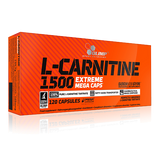 L-Carnitine 1500 Mega Caps