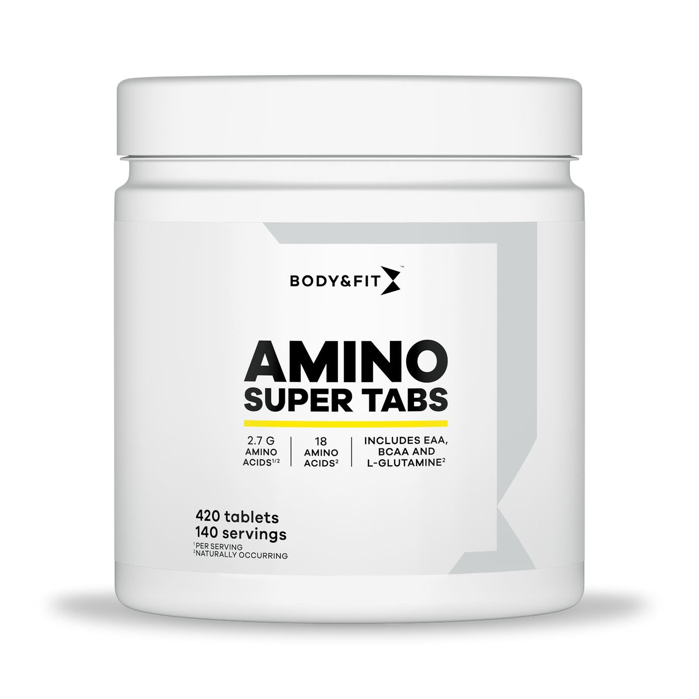 Amino Super Tabs