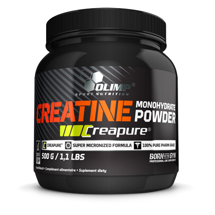 Creatine – Creapure® d’Olimp Olimp Supplements