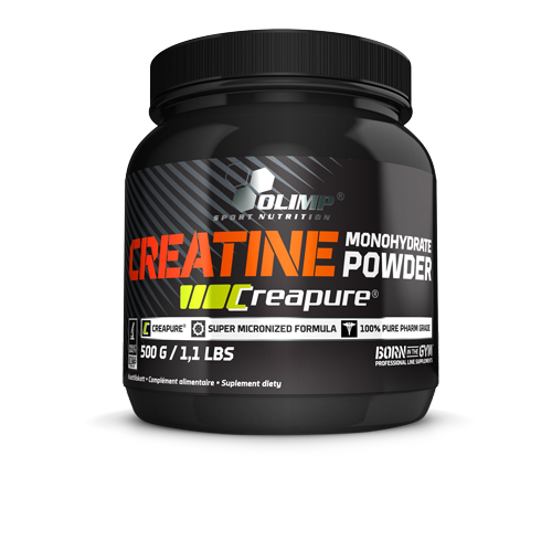 Creapure® Creatine Olimp