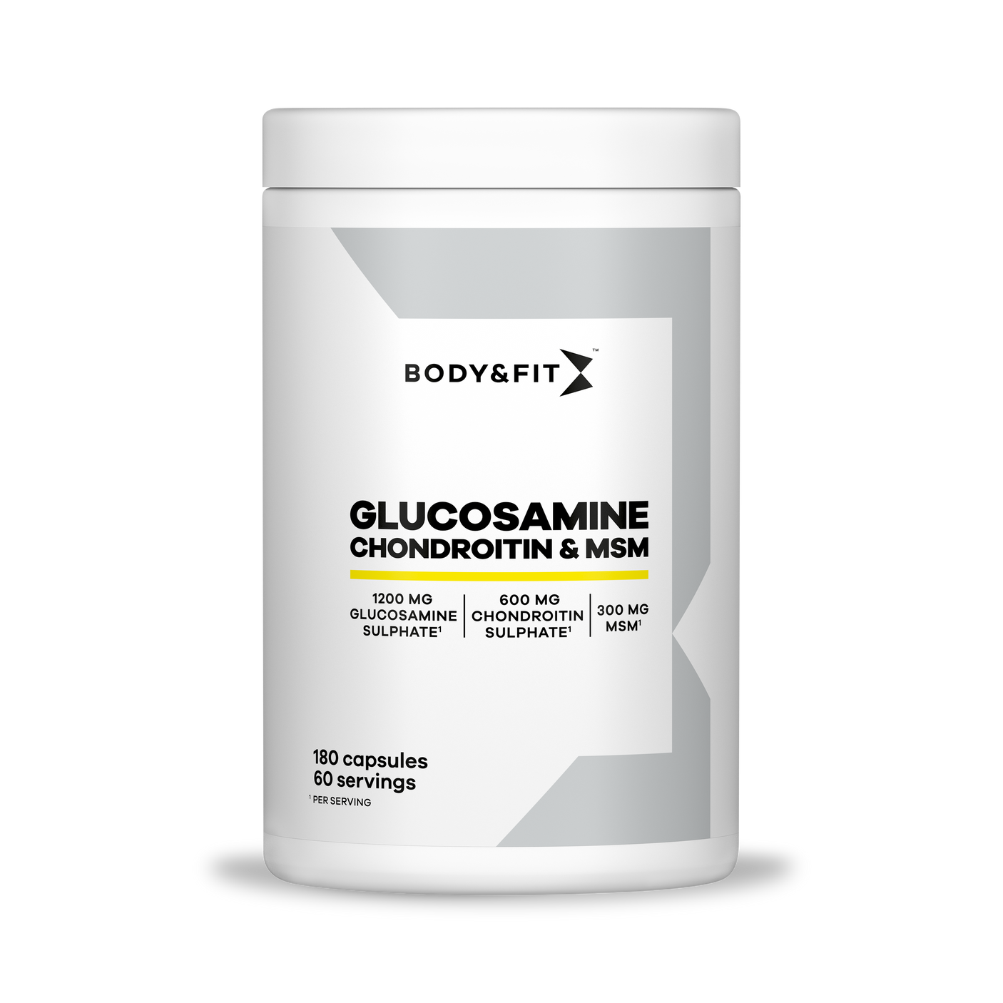 Glucosamina, Condroitina & Msm