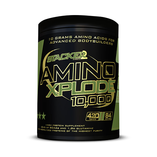 Comprimés Amino Xplode 10,000