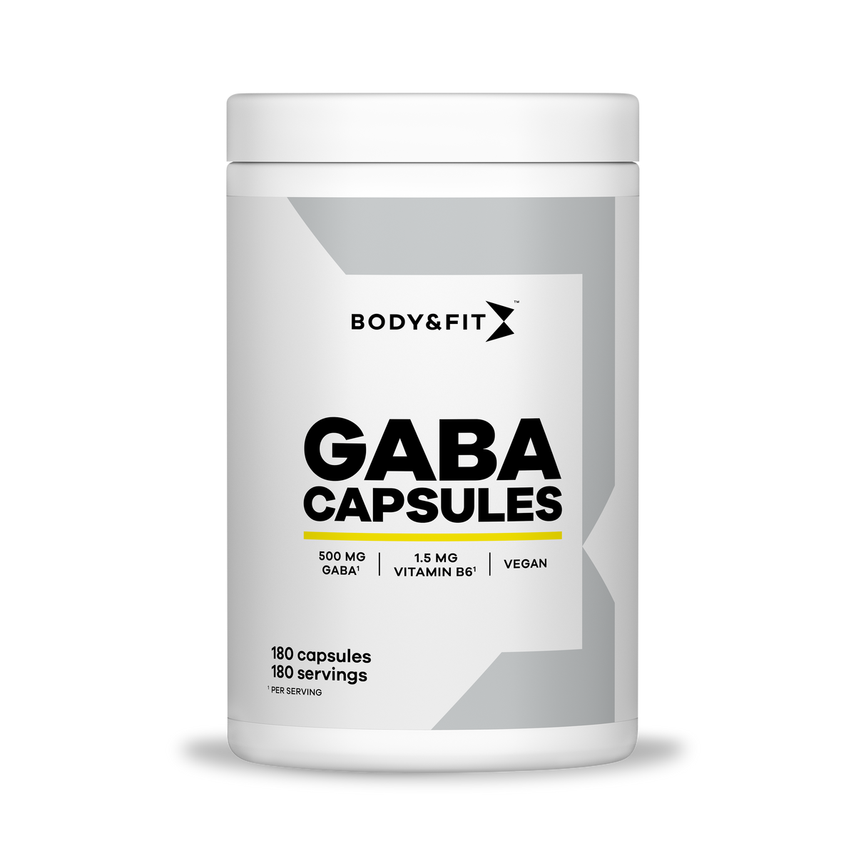 GABA Capsules