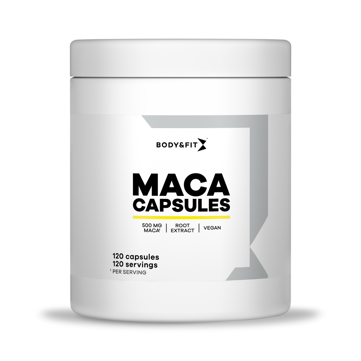 Maca Kapseln