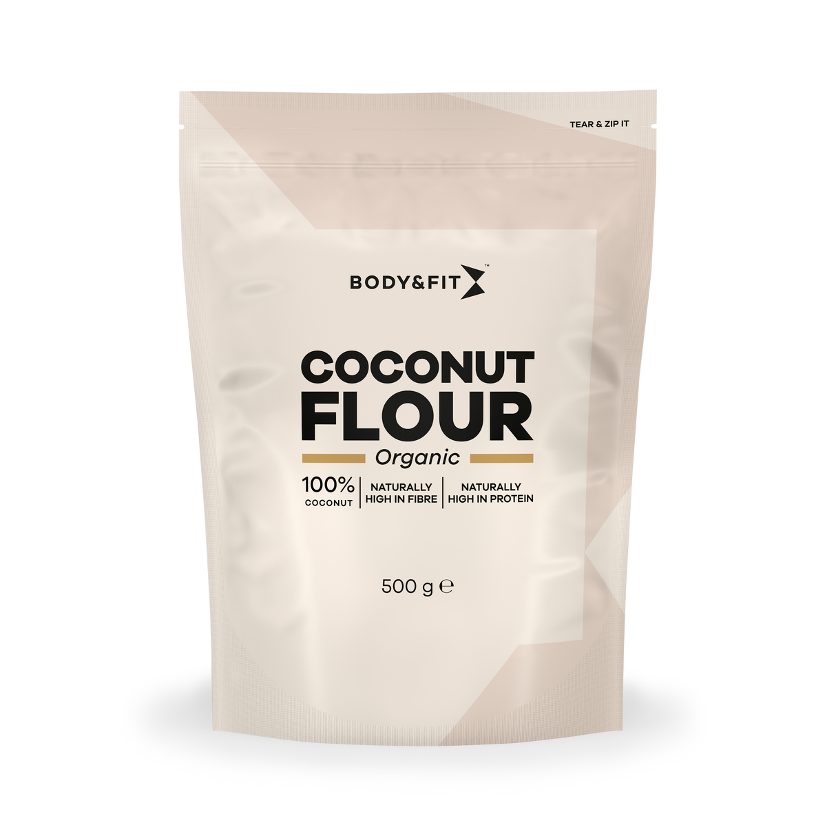 COCONUT FLOUR ORGANIC