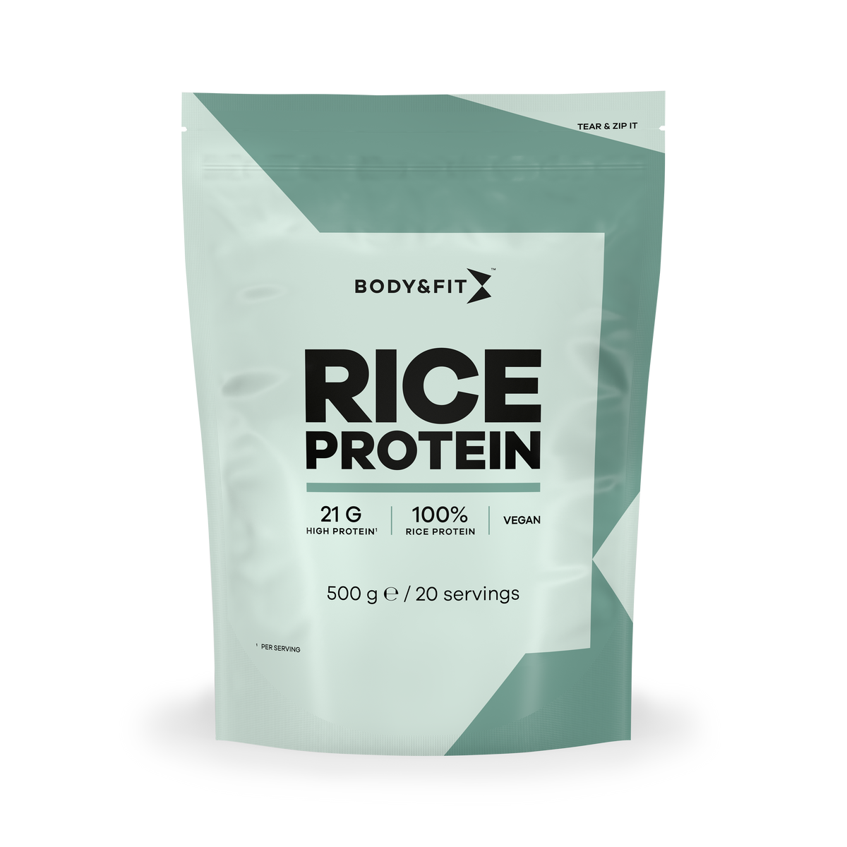 Mahda Rice Protein Protéine de riz | Body & Fit – Body&Fit