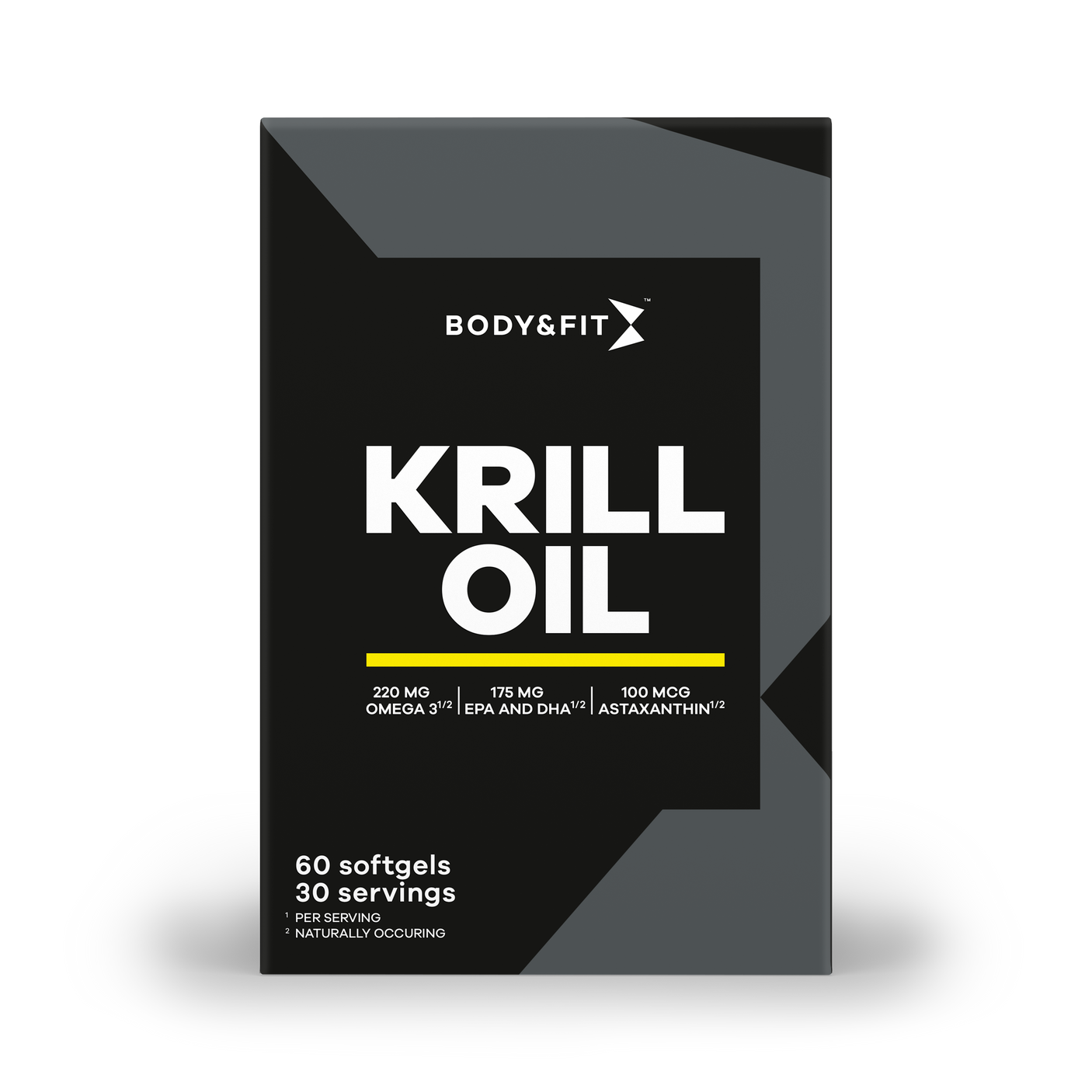 Huile de krill Pure Krill Oil