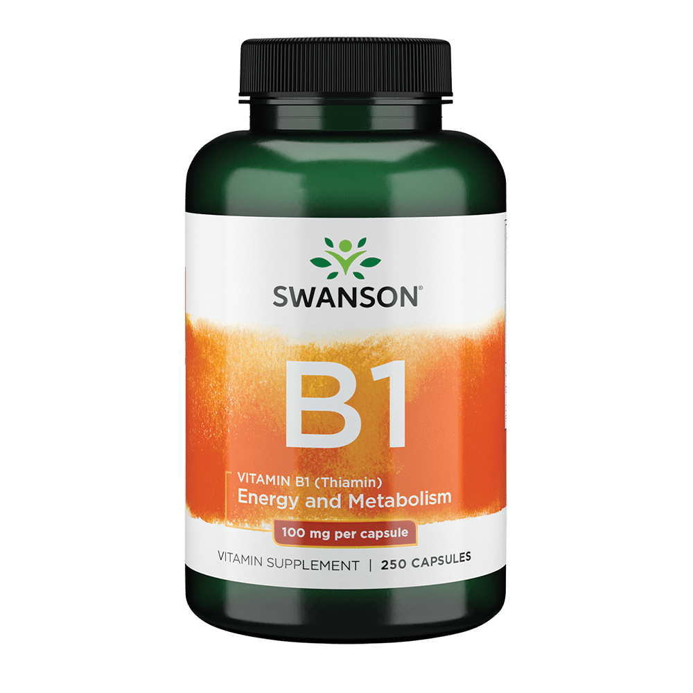 Vitamine B-1 100mg