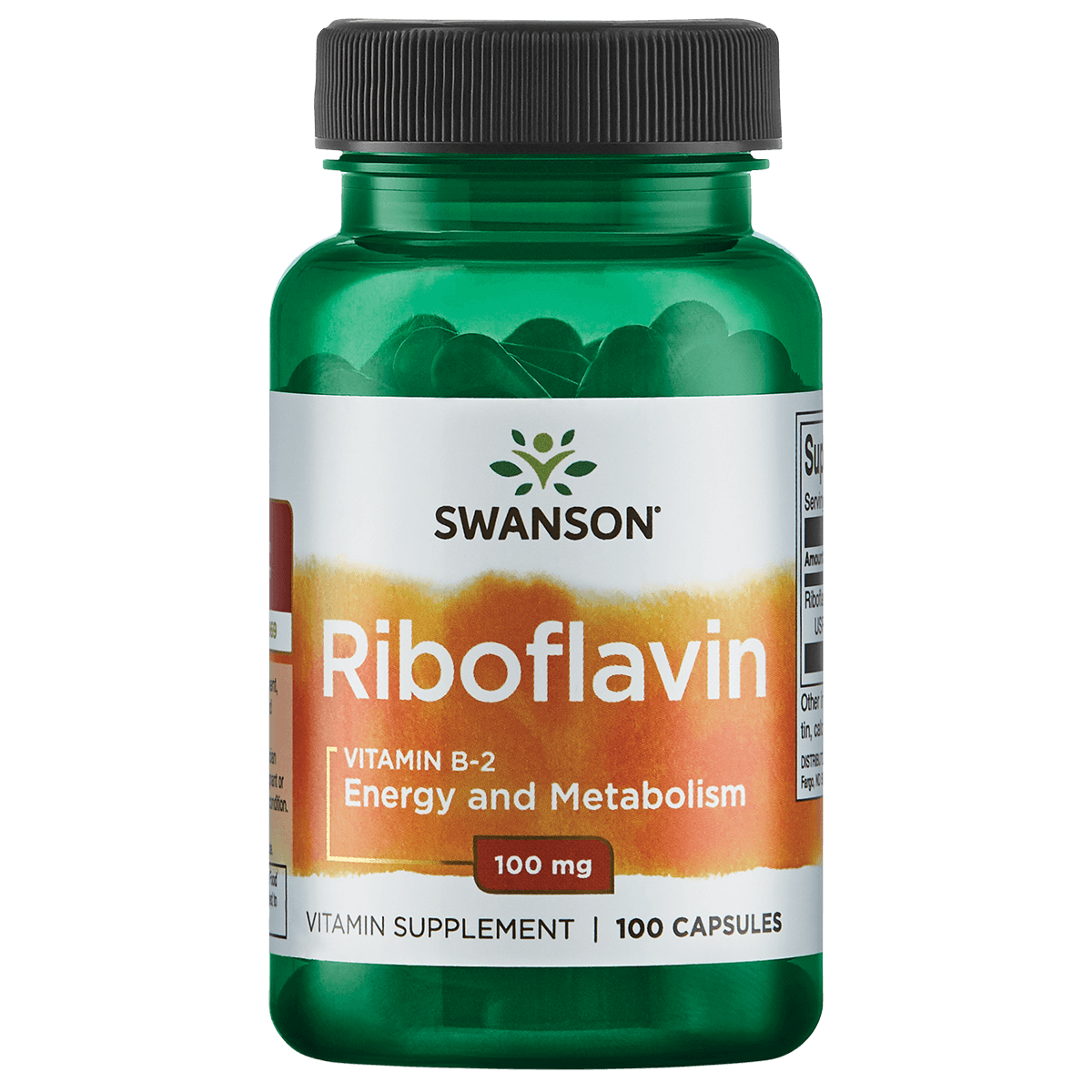 Vitamine B-2 100mg