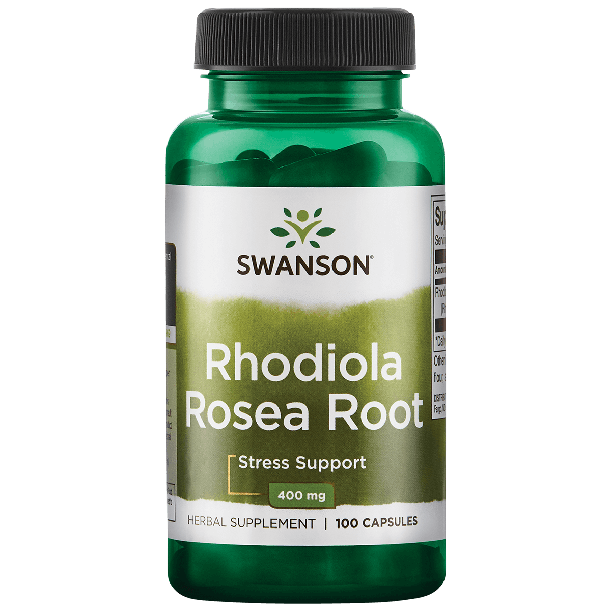 Racine de Rhodiola Rosea 400mg