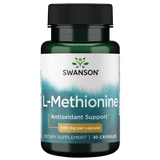 L-metionina 100% Pure 500 mg