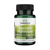 Full Spectrum Bacopa Monniera 50 mg