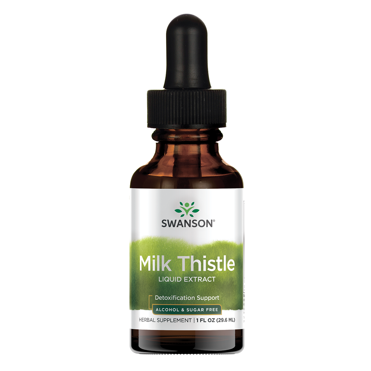 Milk Thistle Liquid Extract
