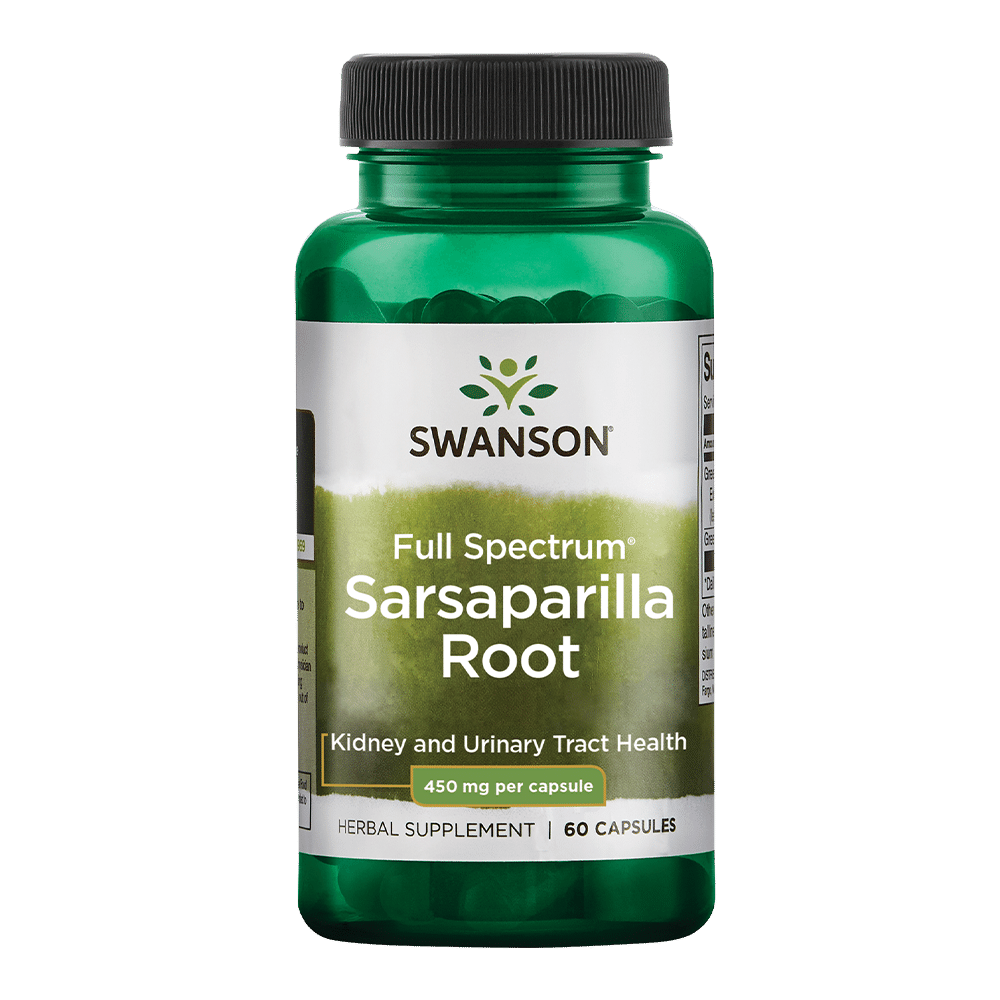 Sarsaparilla 450mg