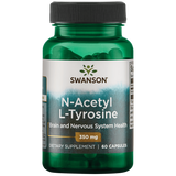 N-acetil L-tirosina 350 mg