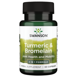 Full spectrum Curcuma e Bromelina