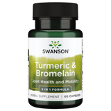 Full spectrum Curcuma e Bromelina