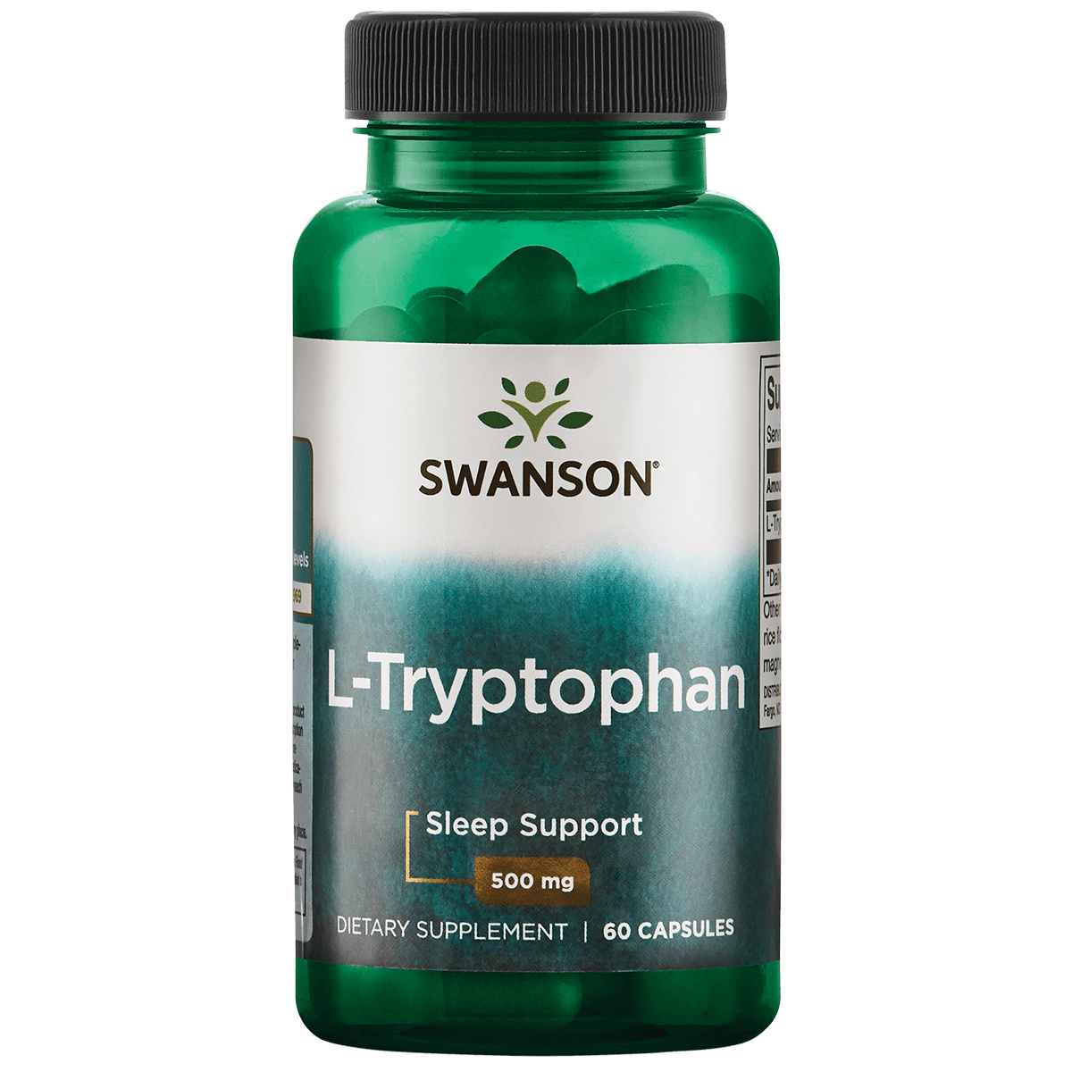 L-Tryptophan 500mg