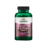 Glucosamine & Collagen Type II