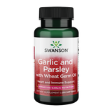 Garlic & Parsley