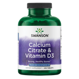 Calcium Citrate with Vitamine D