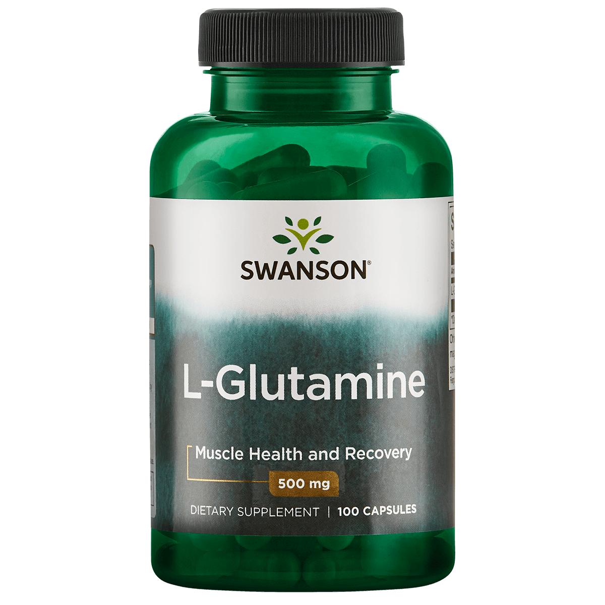 L-Glutamine Kapseln 500 mg