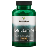 L-Glutamine Kapseln 500 mg