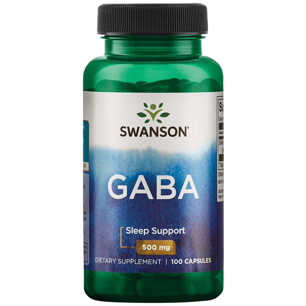 Gaba 500mg