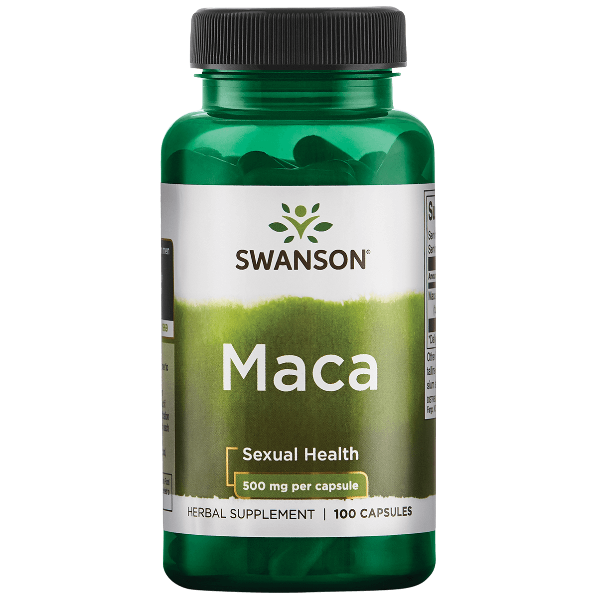 Capsule di Maca 500 Mg
