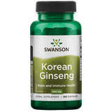 Korean Ginseng 500mg