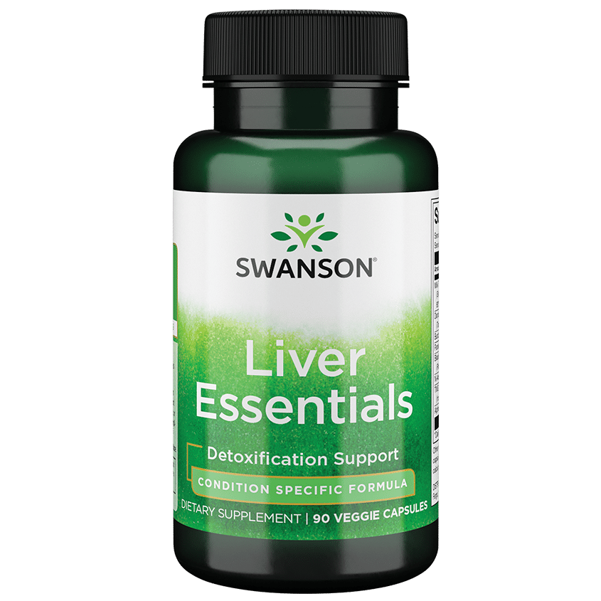 Condition Liver Essentials