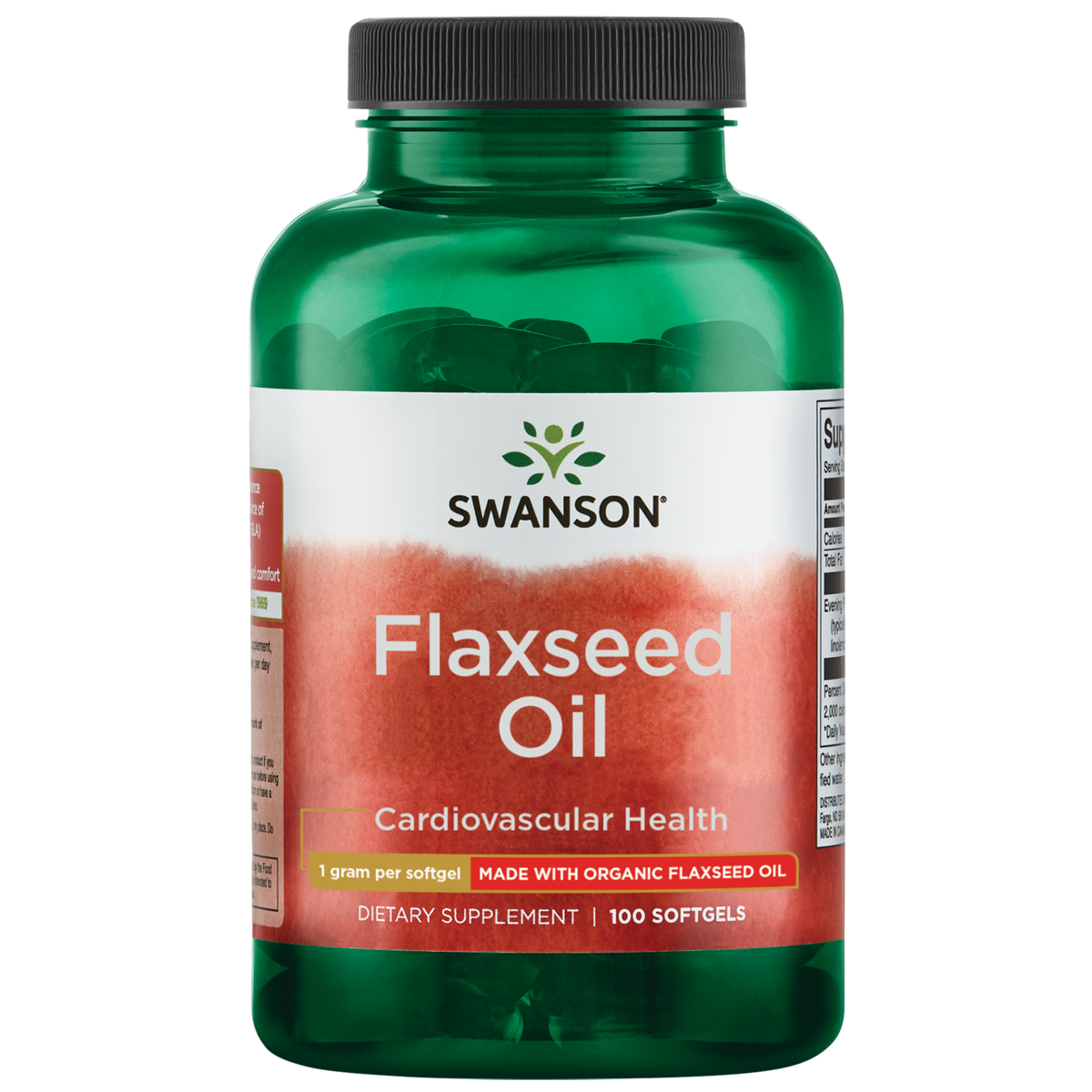 EFA Olio di semi di lino 100 Mg