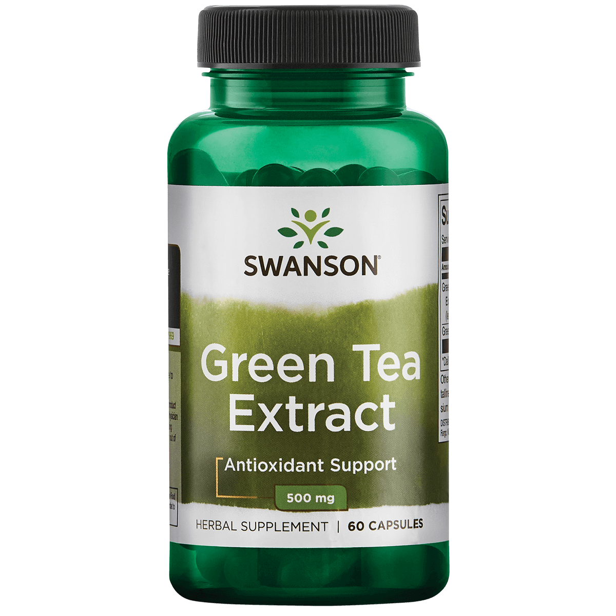 Super Herbs Green Tea Extract 500mg