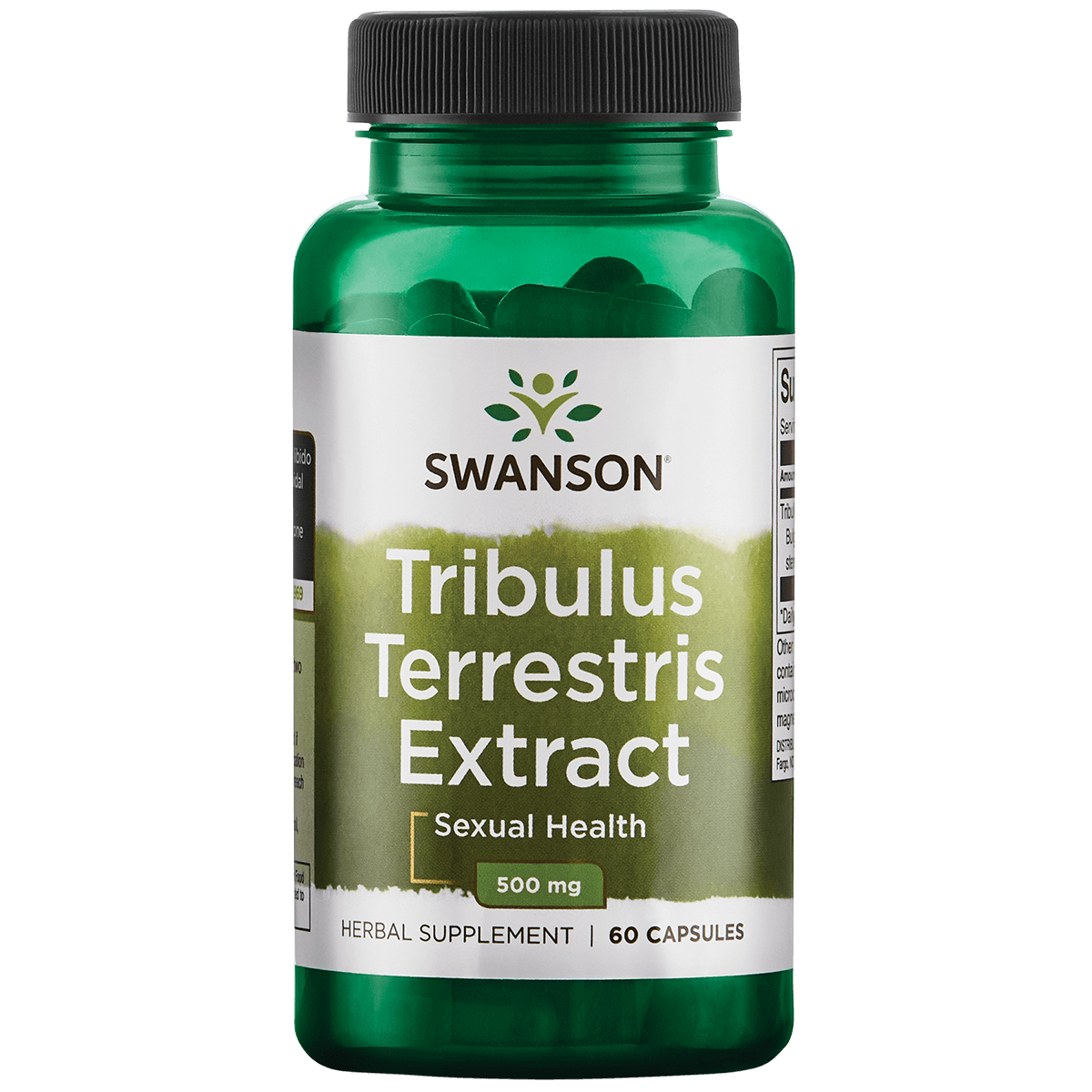Herb Tribulus Terrestris Extract 500 mg