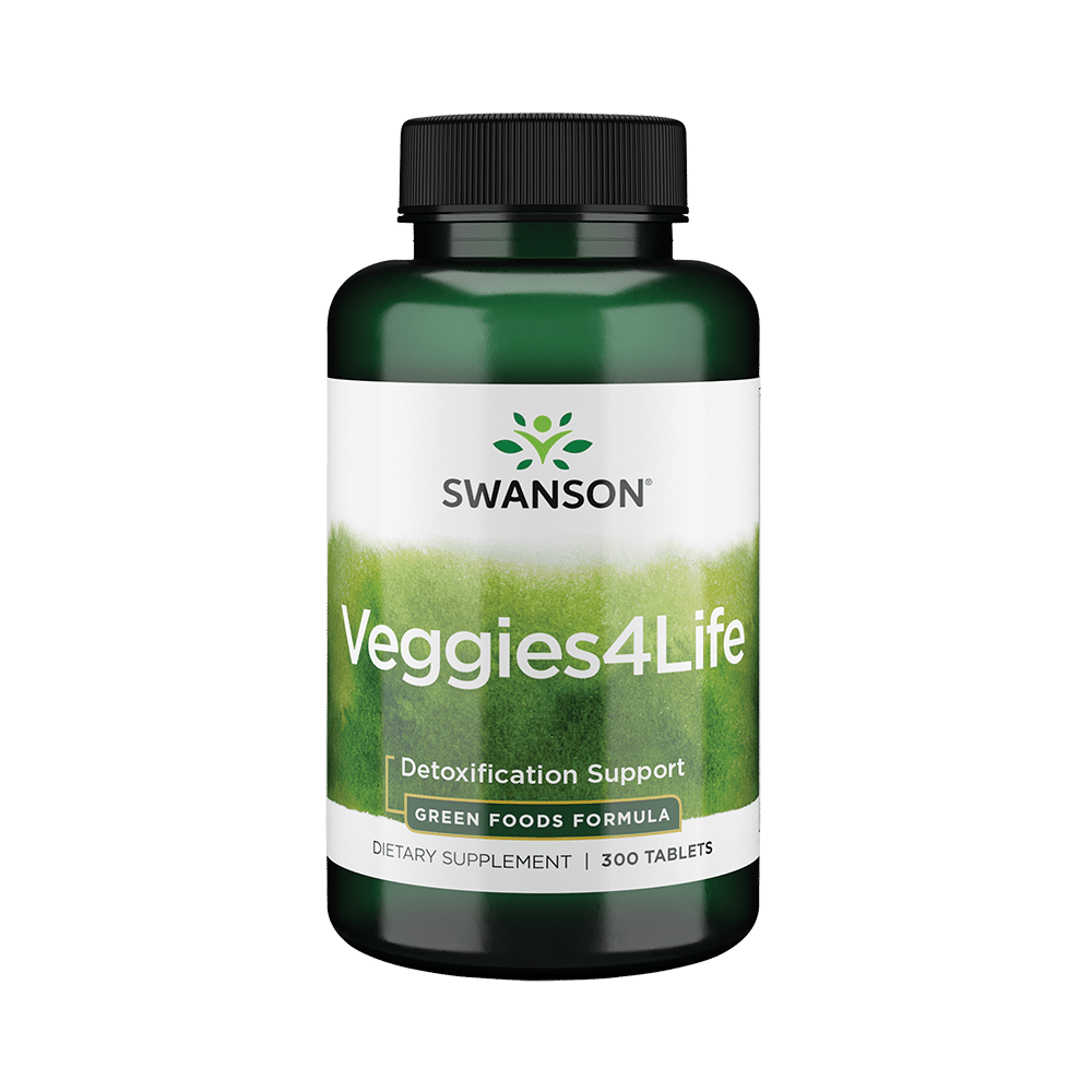 Greens Veggie4Life