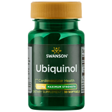 Ultra 100% Pure&Natural Ubiquinol 200 mg