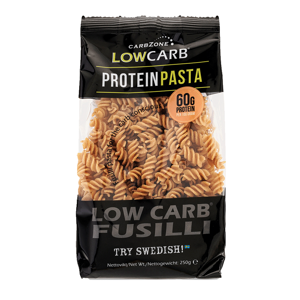 Low Carb Fusilli