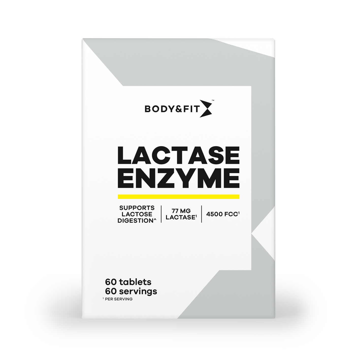 Comprimés Lactase Enzyme