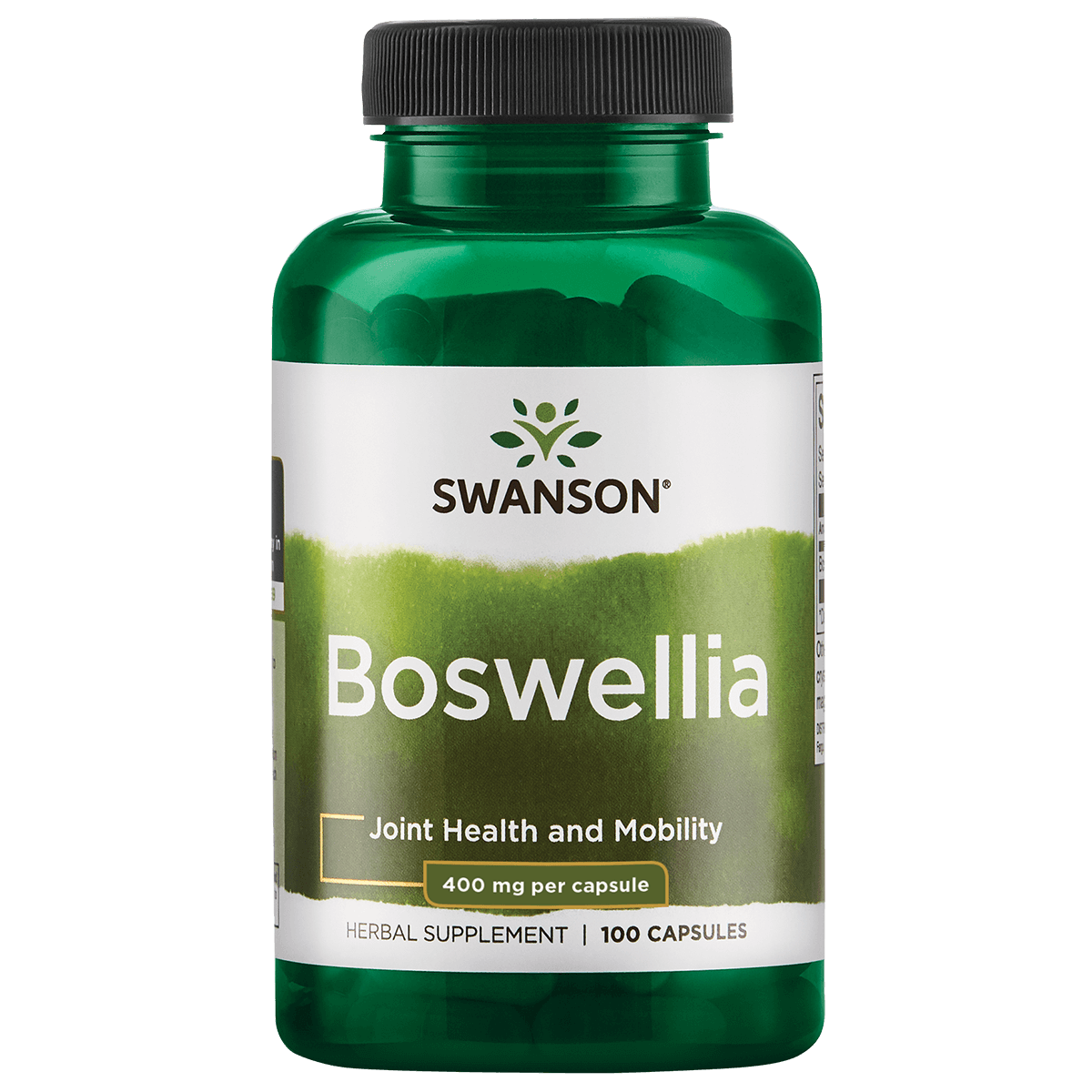 Gélules Boswellia 400 mg