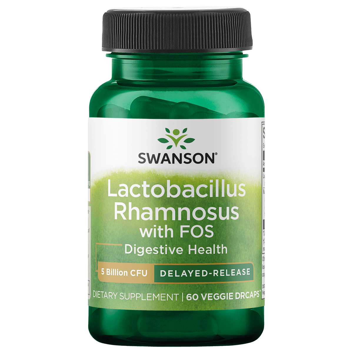 Lactobacillus Rhamnosus with FOS