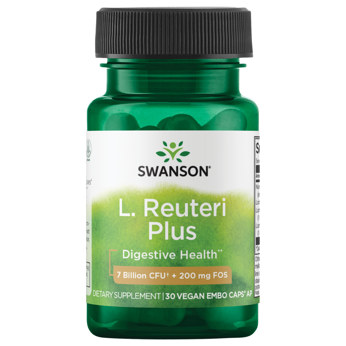 Probiotics L. Reuteri Plus