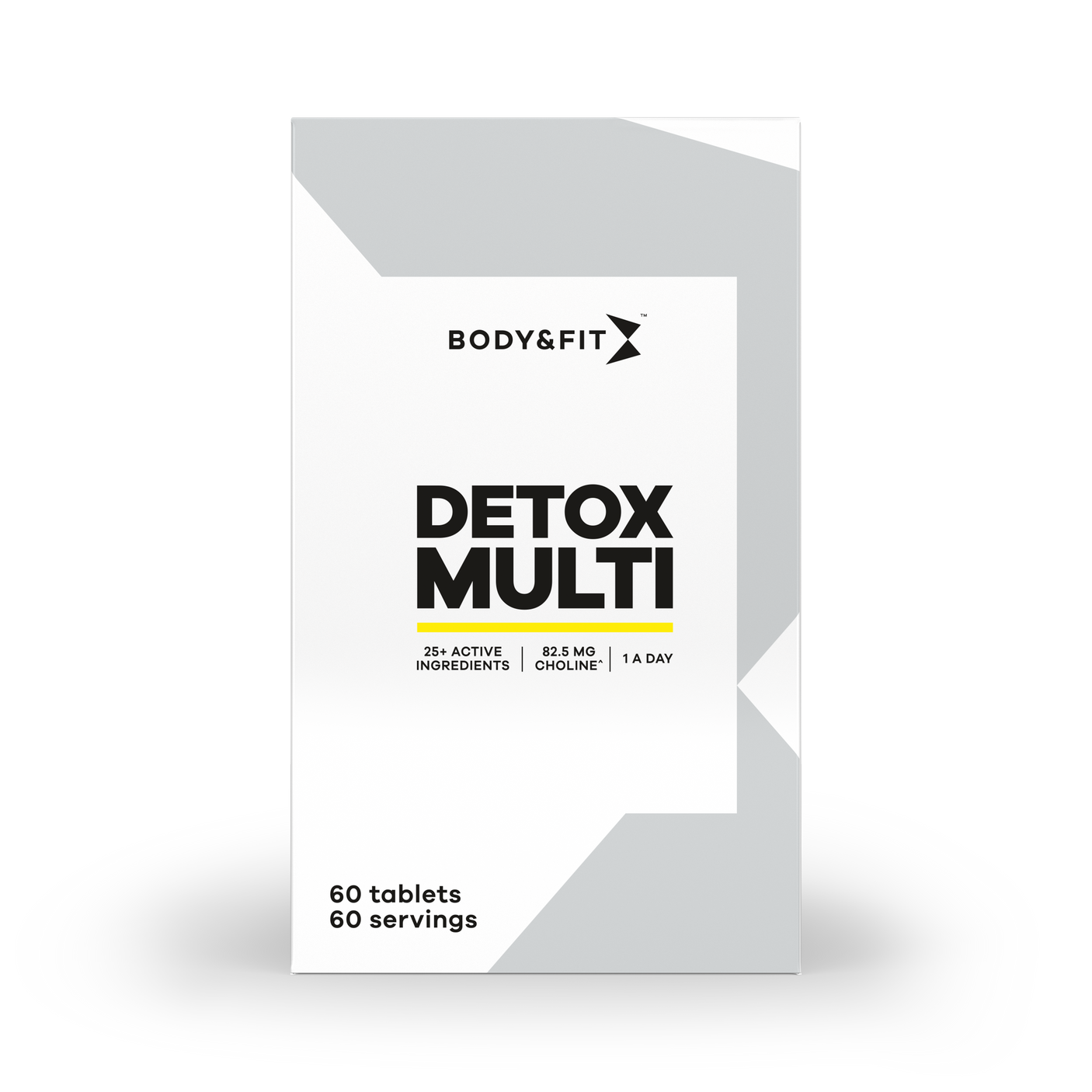 Comprimés Detox Multi