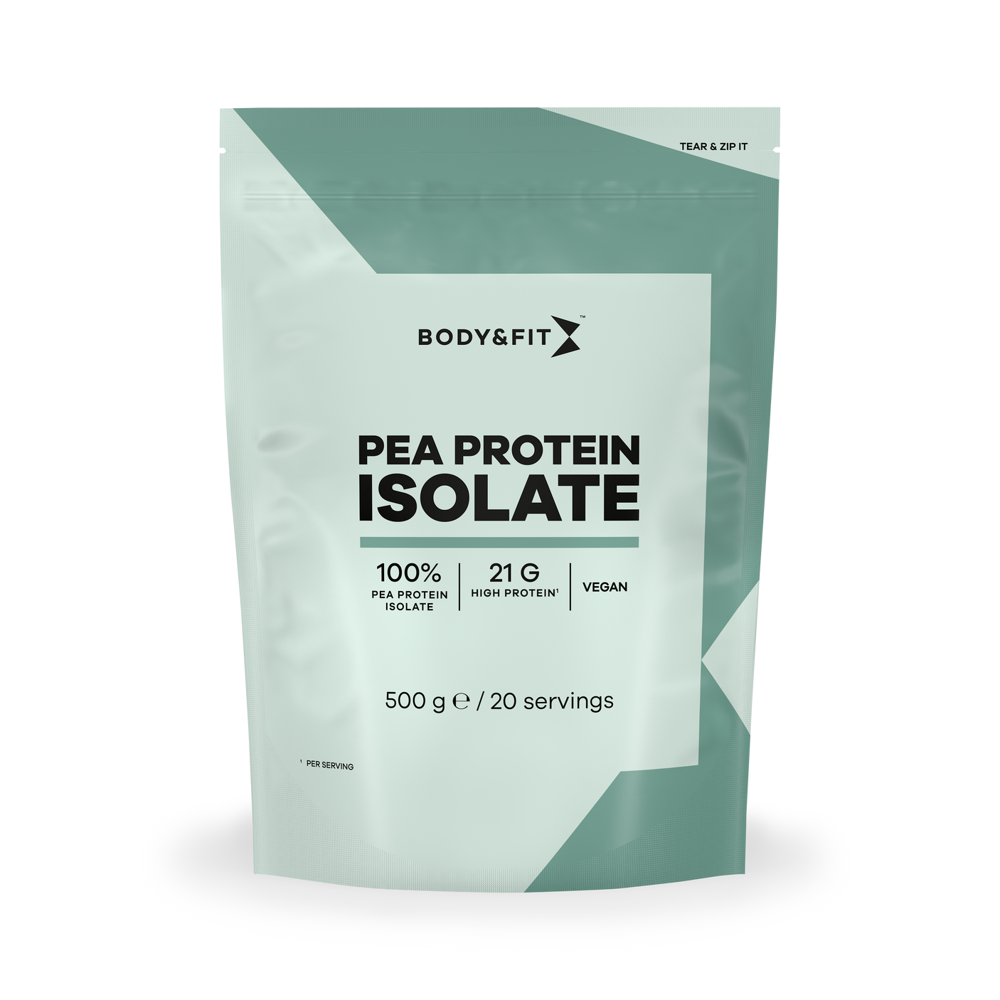 Isolat de protéine de pois Pea Protein Isolate