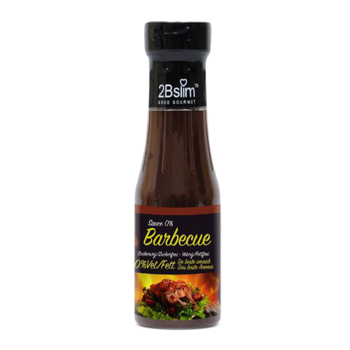 Salsa Barbecue 2BSLIM