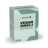 Gélules d’oméga-3 végétaliennes Vegan Omega-3