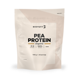 Biologisches Erbsenprotein